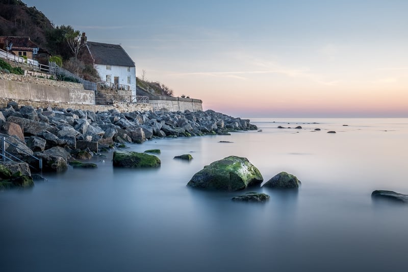 Fairytale cottages