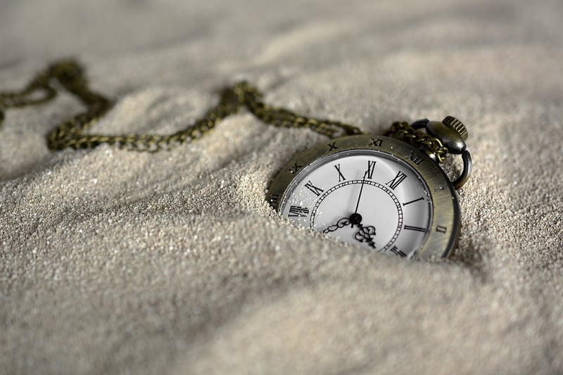 Time portals
