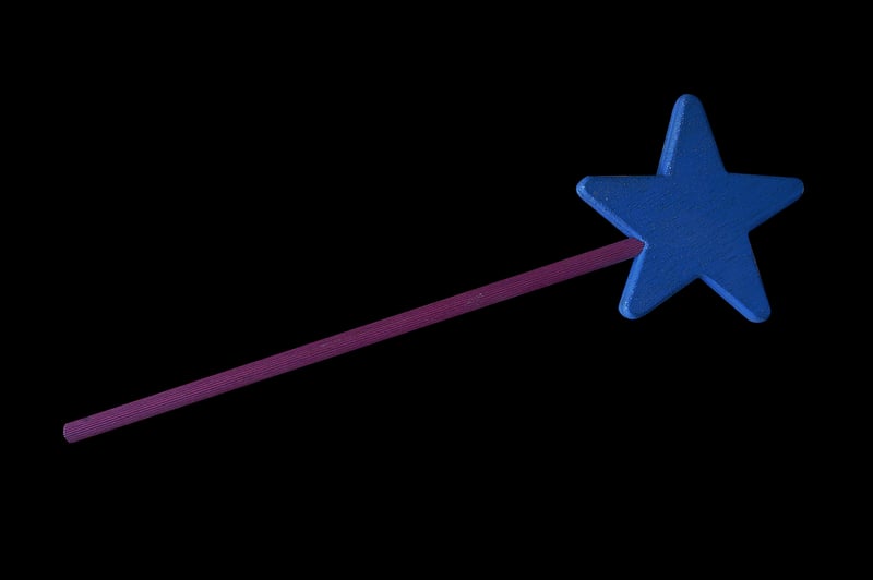 Wand making