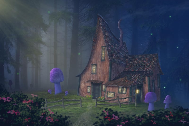 Fairytale Landscape